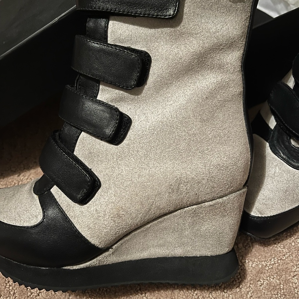 UNITED NUDE. Bootie